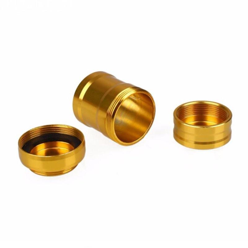 Мини-портативная уличная плита для приготовления пищи, кемпинга, карманная ветрозащитная спиртовая лампа из нержавеющей стали