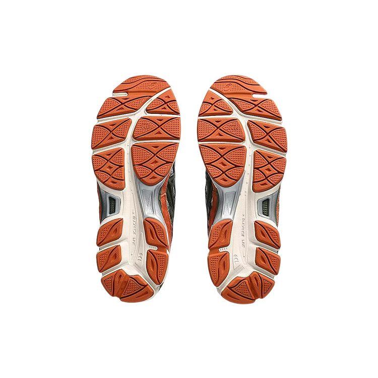 Asics Gel NYC Orange Forest Men Sneakers Brown Oatmeal 1201A789-251