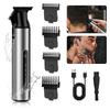 Hair Clippers For Man Professional Hair Trimmer Corded Hair Clipper Hair Cutting Kit Pro Hair Trimmer