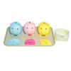 Colorful Piggy Bank Color Matching Toys Toddler Coin-operated Toy  Movement Training for Children