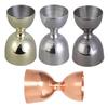Large Capacity Cocktails Jigger Measuring Cup Precise Liquor Measurement Accessories for Bartender Bartending Tool