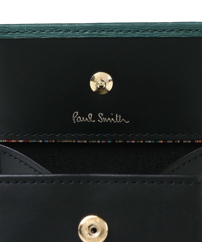 Paul Smith Coin Case 553408P047490F Dark Green