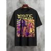 Rare! White Zombie Shirt Tee Unisex Short Sleeve Size S To 4XL