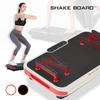 Shake Board Vibration Exerciser (White)