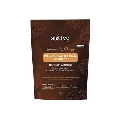 S[aè]ve Immortalis Чага Пищевые добавки Антивозрастные 174г