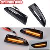 For Opel Astra J Astra K Zafira C Insignia B Grandland X Dynamic Side Marker Turn Signal Light 13273103 13491088 1713004