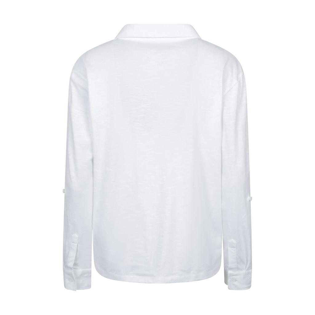 Mountain Warehouse Womens/Ladies Brae Relaxed Fit Polo Shirt