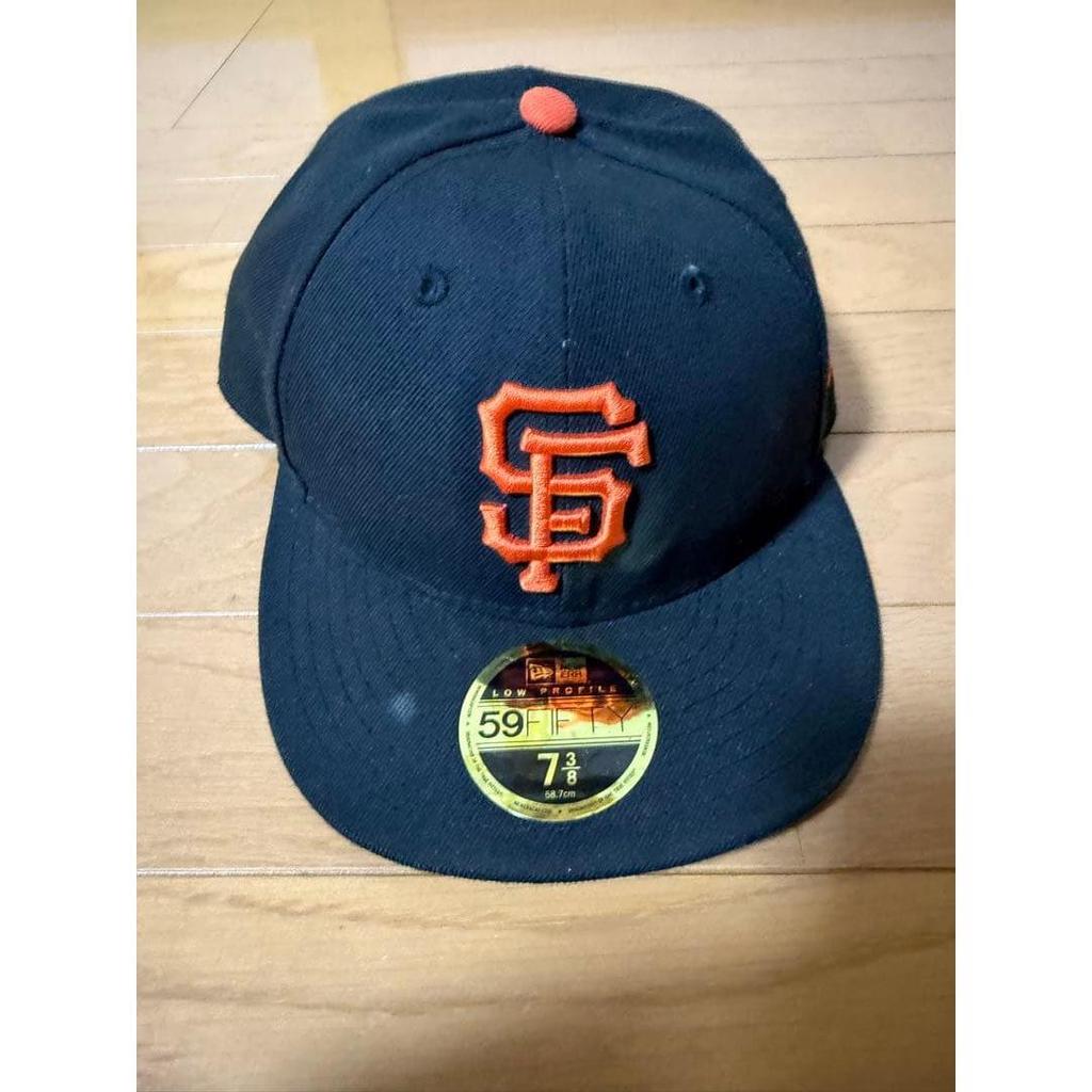 Б/у New Era San Francisco Giants 59FIFTY