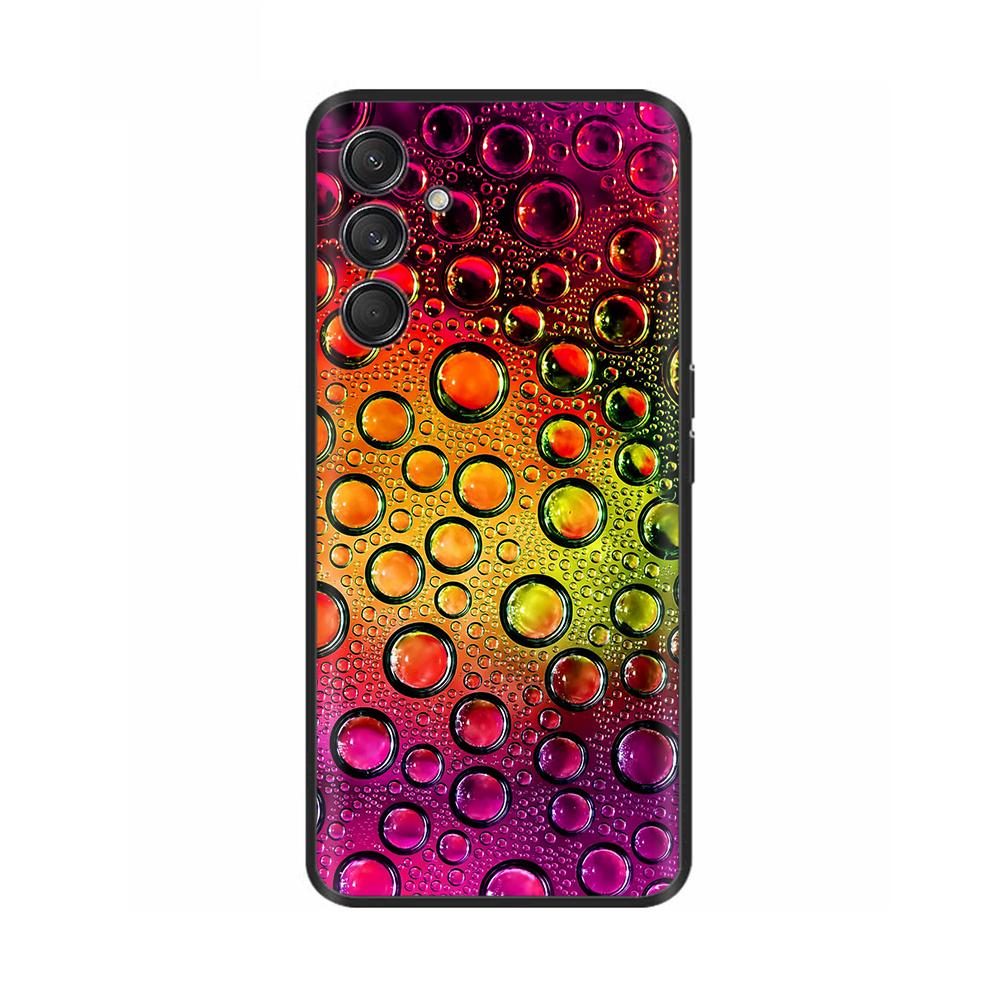 Чехол Для Samsung Galaxy M15 M55 F15 5G Мягкий Силиконовый Задний Чехол Для Samsung M15 SM-M156B M556B Телефон Защитный Чехол Чехлы Para