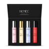 RENEE Women's Luxury Perfume Gift Set Combo Pack of 4 Eau De Parfum - 15ml Travel-size Bottles, Long Lasting Scents of Floral, Fruity & Spicy Notes