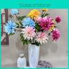 Simulated Chrysanthemum Plants Wedding Hotel Restaurant Desktop Props Decoration
