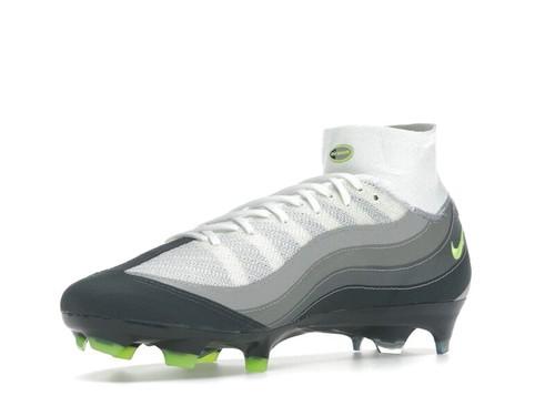 Nike Zoom Mercurial Superfly 10 Elite FG Неон Мужской Размер - HV9916-001