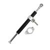 Universal Motorcycle Adjustable Steering Damper Stabilizer Aluminum Safe Control for Yamaha Kawasaki Suzuki Retrofit Accessories