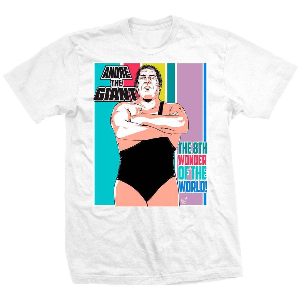 Andre The Giant - The Eighth Wonder T-Shirt