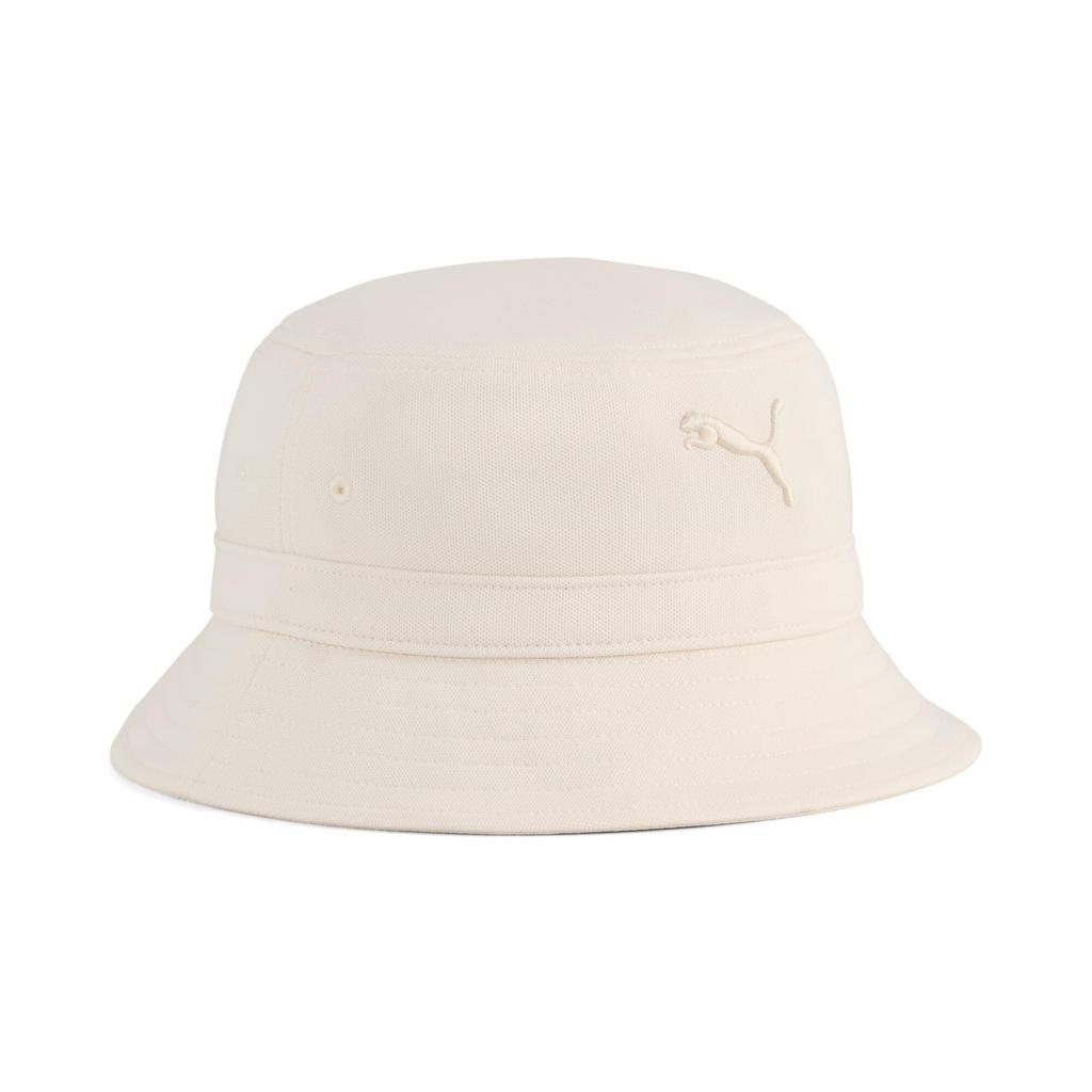 Puma Premium ESS Bucket Casual Sun 2025 Alpine Snow Hat, Cap, 025967, Spring/Summer Color (03)