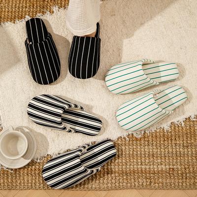 Бесшумные тапочки женские осенне-зимние домашние бесшумные нескользящие домашние парные хлопковые удобные домашние тапочки для деревянного пола мужские