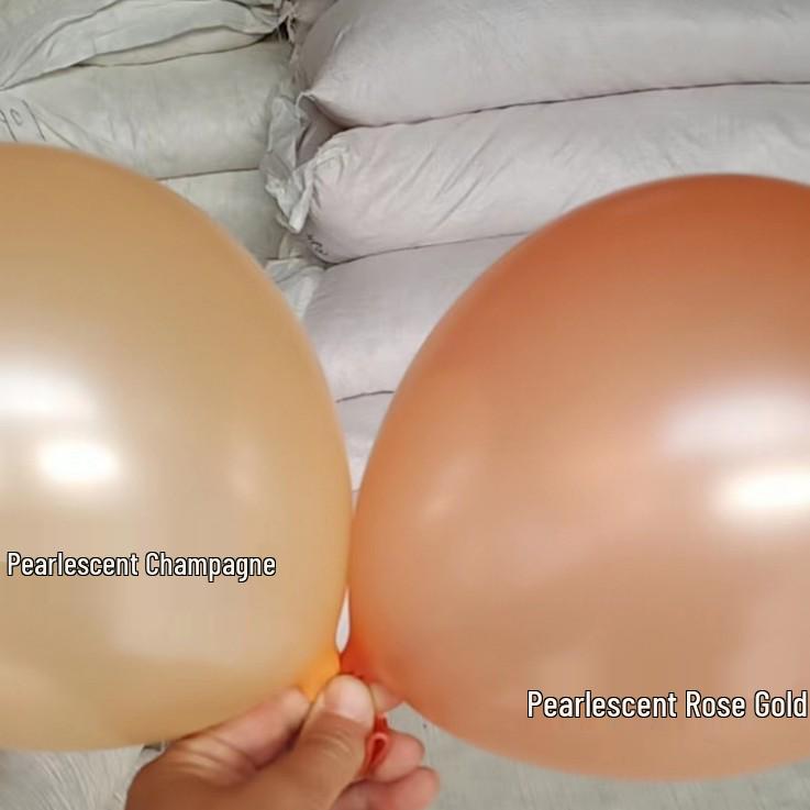 Матовые Круглые Шары - 5", 10", 12" Утолщенный Латекс для Украшения Дня Рождения и Свадьбы