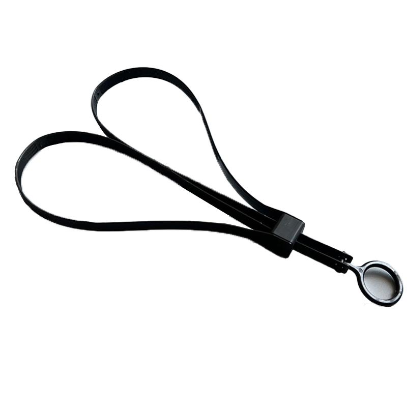 Tactical Plastic Cable Tie Strap Military Handcuffs War Battle Agent Police Gear Hunting Disposable Cable Tie Cosplay