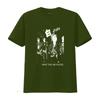 Kuro Who The Helpless Punk Rock Band Print T Shirt for Men Stylish and Edgy Design vintage Washed Versatile Casual