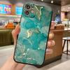 Чехол с мраморным узором для Samsung Galaxy S21 Plus S20 Fe S22 Ultra S10 S9 S8 S7 Edge S10e Note 20 10 Lite, силиконовый чехол