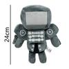 Skibidi Toilet Plush Toy Upgrade Titan TV Toy Skibidi Dop Speakerman Cameraman TV Man Titans Camcordeman Plush Gift