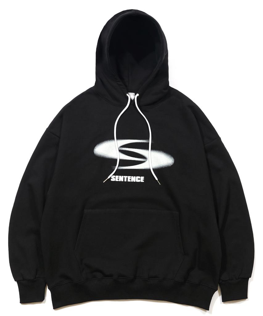 Худи Sentense Essential Sweat [Черный]