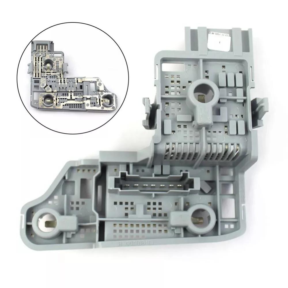 Задний левый патрон лампы заднего фонаря A2048202277 для Mercedes C-Class W204 2012-2014