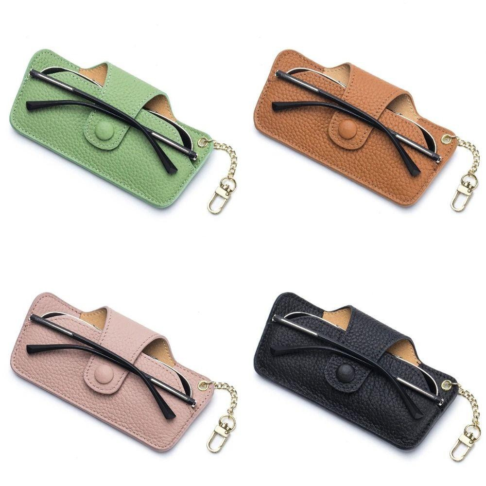 Ручная работа Солнечные очки Футляр для очков Ретро Защитный чехол для очков Очки для чтения