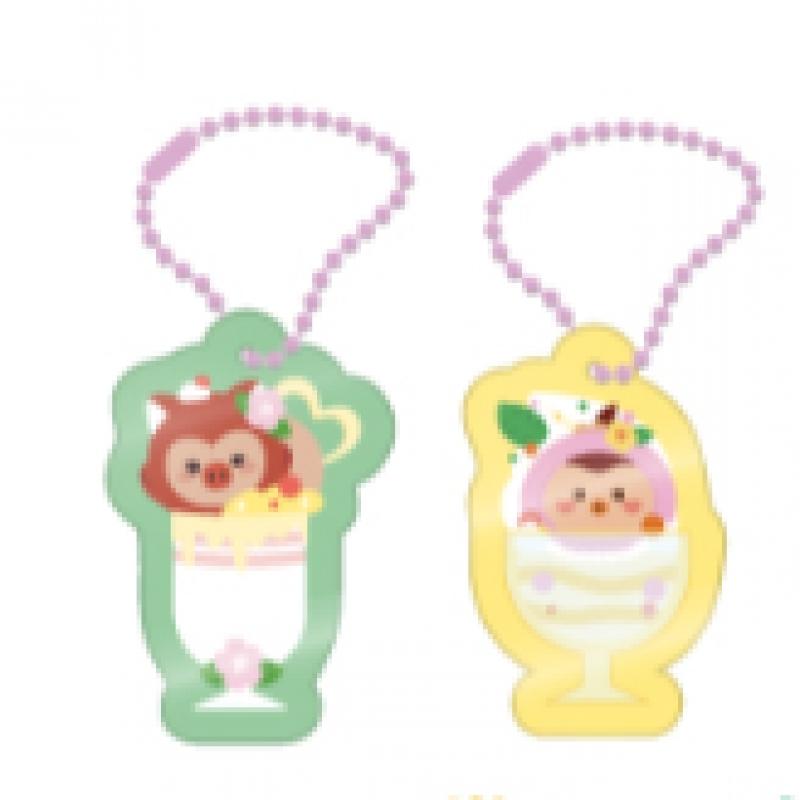 Cravity 10 Cravity Случайный ПВХ брелок 2023 Cravity Персонаж Pop Up Store