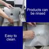 4Pcs Reusable Gas Stove Burner Cover Clean Mat Pad Cooker Protector Kitchen Tool