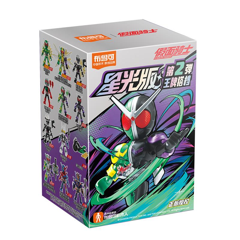 Фигурка Kamen Rider из аниме Blokees Маскированный Райдер Сборные игрушки Saber GEATS Hopper Kuuga Фигурка действия Сборные игрушки