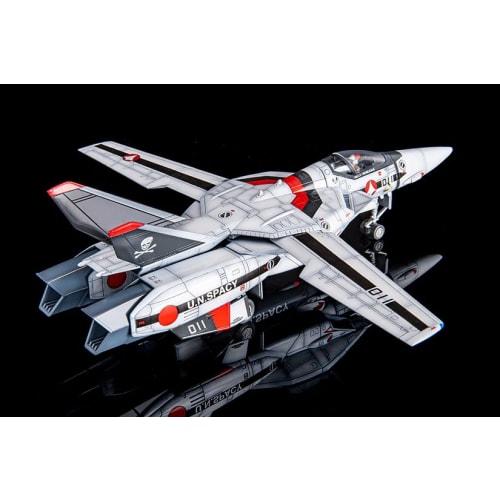 PLAMAX Super Dimension Fortress Macross: Do You Remember Love? 1/72 VF 1A/S Fighter Valkyrie Ichijo Hikaru Custom 1/72 Scale Assembled Plastic Model