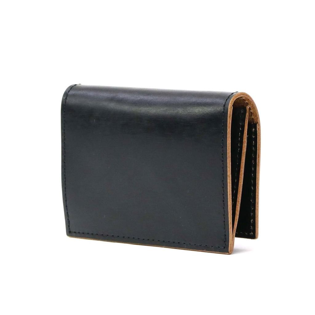Film Card Case Black [Porter] Men's 187-01356
