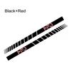  2pcs Car Side Skirt PVC Stickers Sport Graphics Vinyl Film Decals Decoration Kit Auto SUV Tuning   For Alfa Romeo Mito qa9