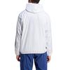adidas ESSENTIALS Куртки и пальто Мужские Белый JE6326
