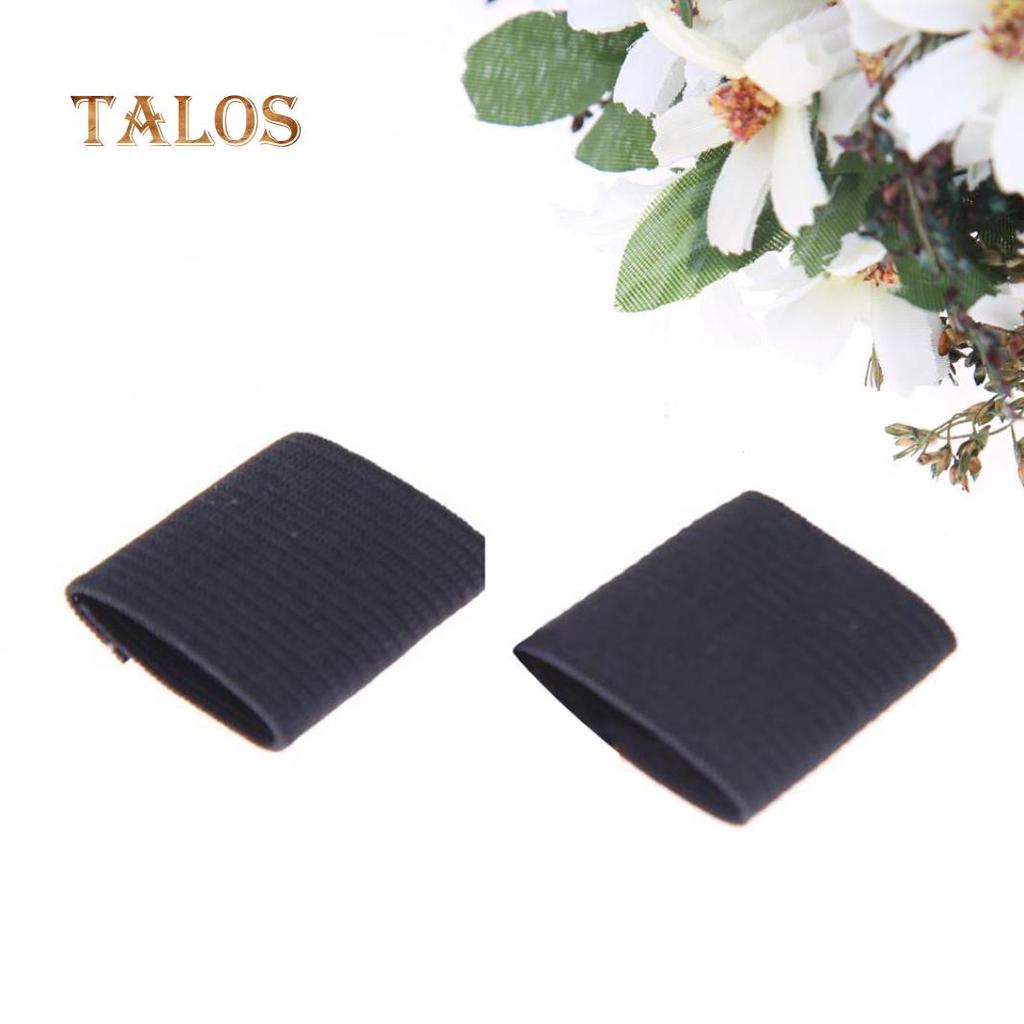 Daydreamer 10 шт. эластичный протектор для пальцев, поддержка, артрит, спортивная помощь, прямой бандаж