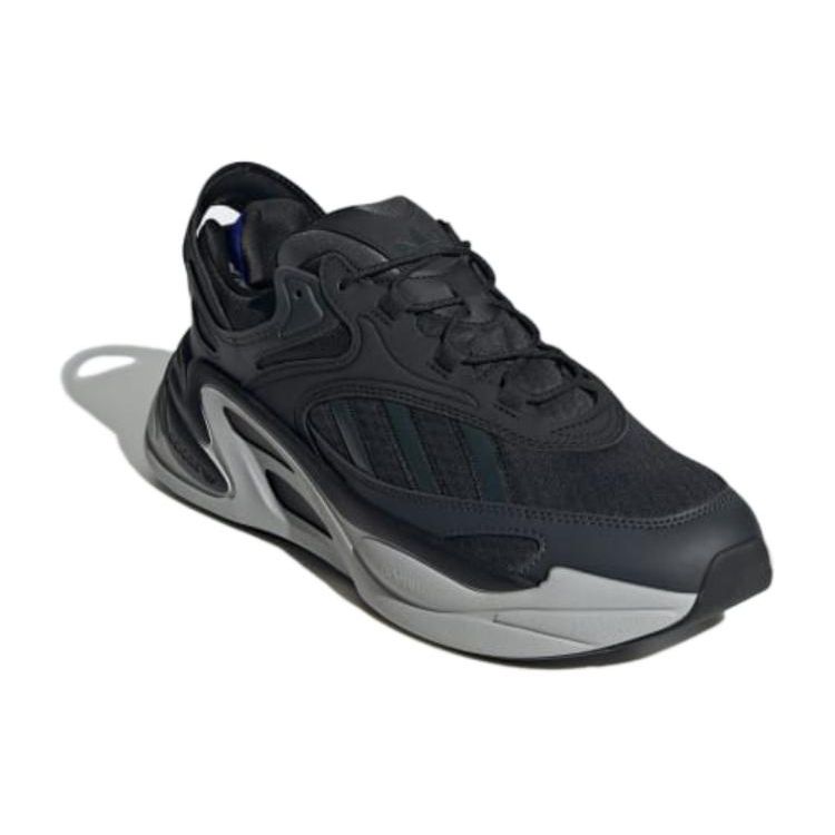 Adidas Кроссовки унисекс Ozmorph Carbon Grey Black Grey-Six Lucid-Blue IE2026