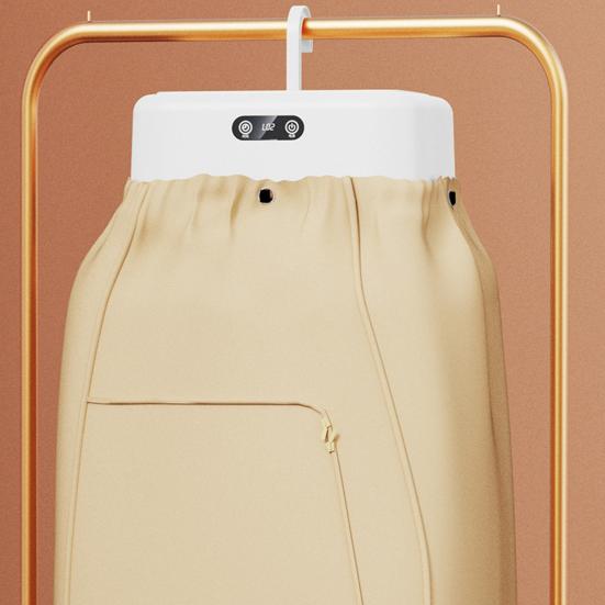 Складная сушилка Интеллектуальная с таймером Быстрая сушка Бытовой шкаф с сушкой