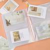 PVC Photo Album Collect Book Photocard Holder New Picture Card Holder  Idol Star