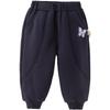 David Bella Girls' Autumn/Winter Fleece-lined Joggers