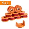 String Trimmer Spool For WORX WA0010 0.065" Line Auto Feed Single Weed Eater