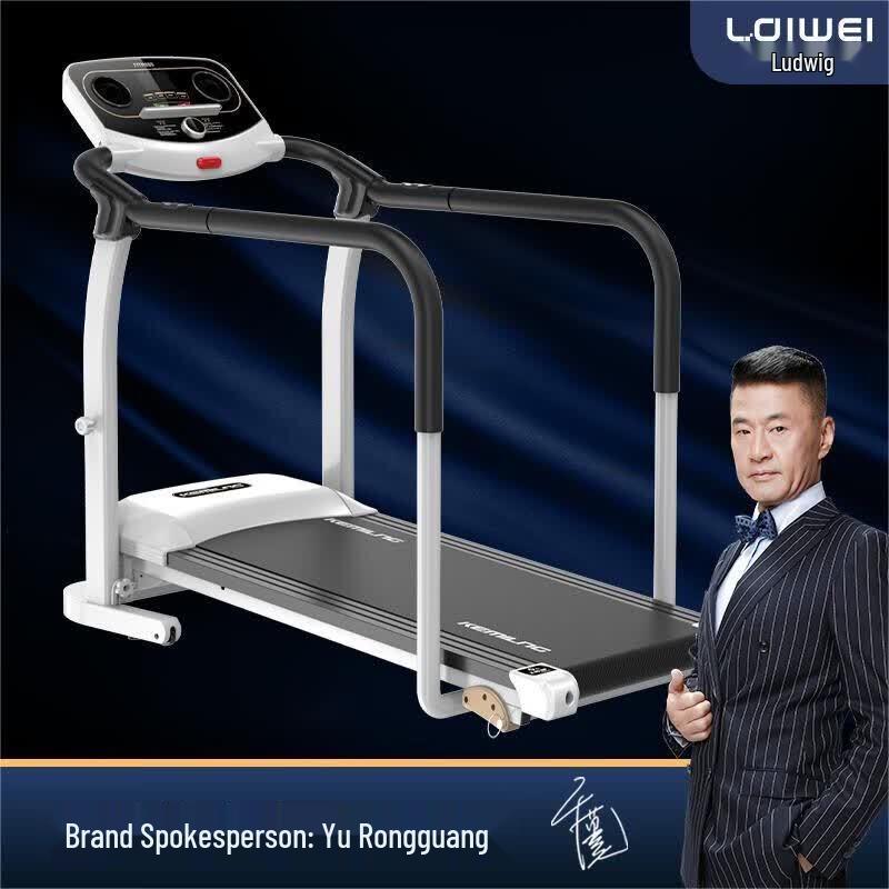 LDIWEI K550L Home Electric Treadmill CN plug (adapter included)