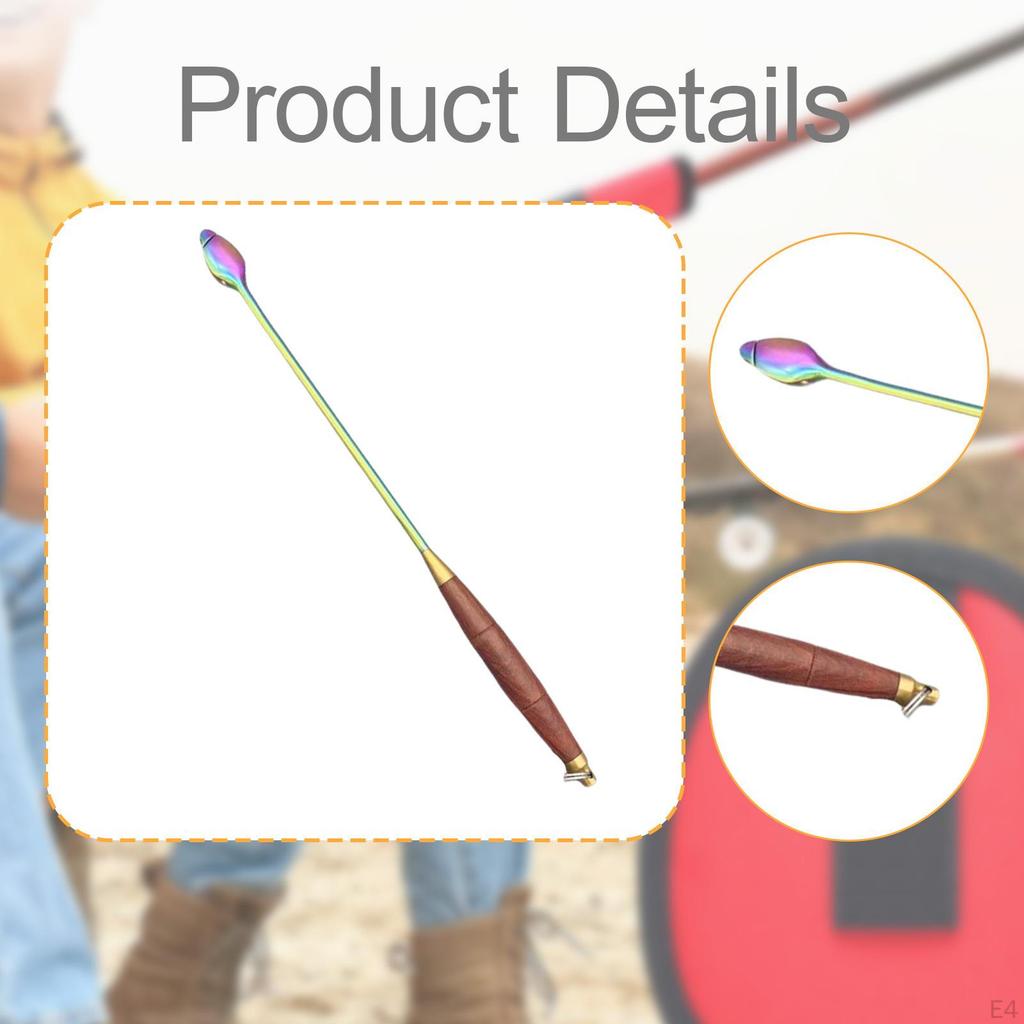 Инструмент для снятия рыболовного крючка, отсоединитель крючка, прочное легкое оборудование