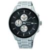Мужские часы Chrono Quartz SKS545P1 Черные