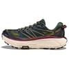 Кроссовки HOKA Mafate Speed 2 Mountain View Outer Space унисекс зеленые 1126851-MVOS