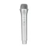 Realistic Prop Microphone Singing Practice Kids Microphone Toy Fake Prop Mic  For Karaoke