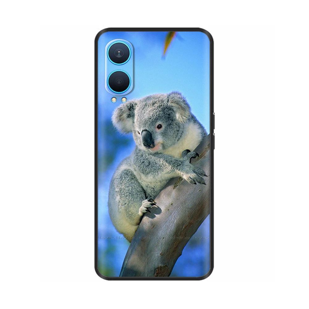 Чехол для OnePlus Nord CE 4 Nord CE4 Lite Fundas Крутой Мягкий Силиконовый TPU Бампер Для Телефона One Plus Nord CE 4 Lite Задняя Крышка