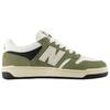 New Balance BB480 Хаки Белый Мужские BB480PEO