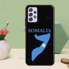 Кейс с флагом Сомали для Samsung A54 A34 A24 A14 A51 A71 A12 A22 A32 A52 A72 A73 A33 A53 A13 Задняя крышка
