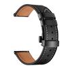 20mm/22mm Watch Band For Amazfit GTS/2/2e/3/GTS2 Mini/GTR 42mm/47mm/GTR2/3/Pro Stratos Leather Watch Bracelet Amazfit Bip Strap